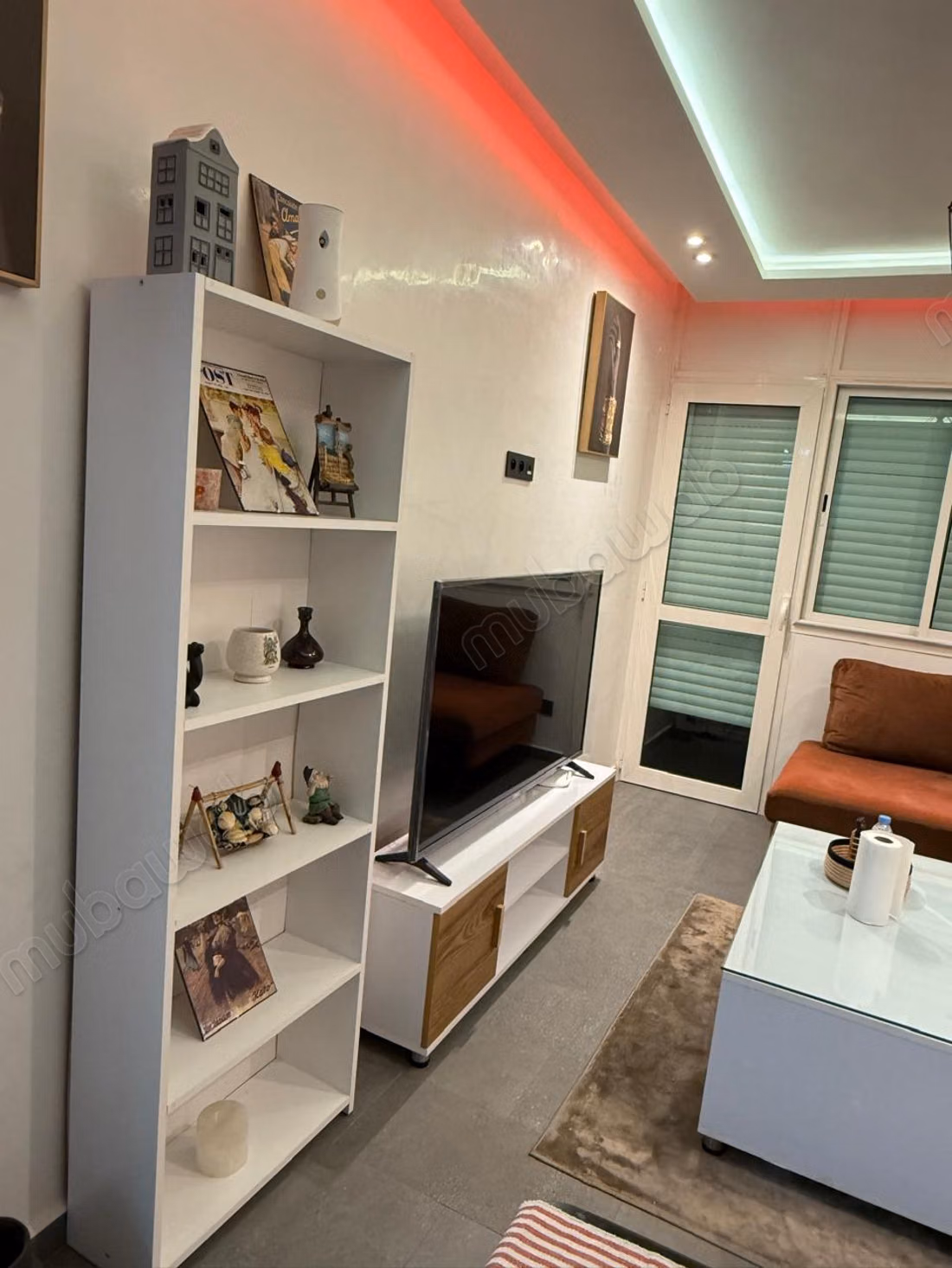 Appartamento arredato in Avenue de France Agdal