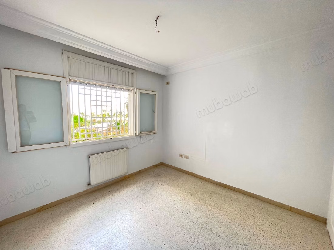 A vendre un appartement en s3 à les Palmeraies