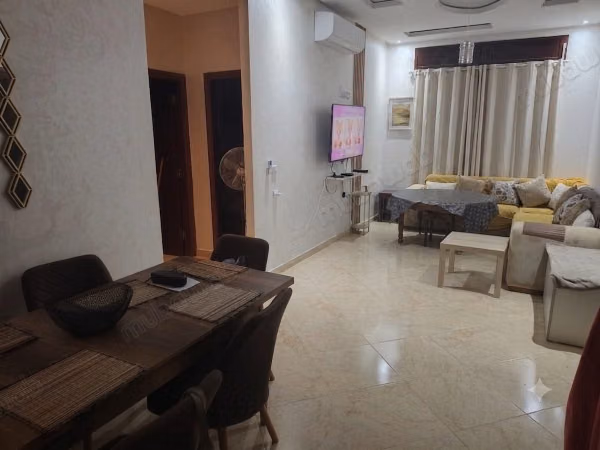 Bel appartement proche corniche