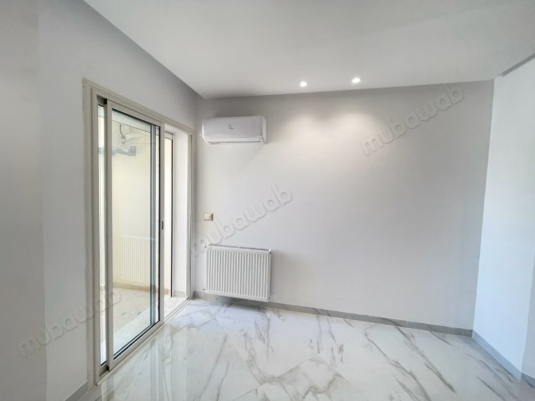 A louer un appartement en s1 semi meublé l'aouina