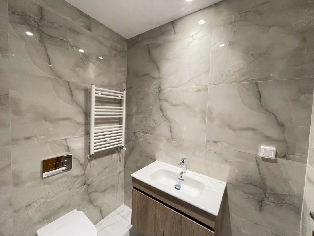 A louer un appartement en s1 semi meublé l'aouina