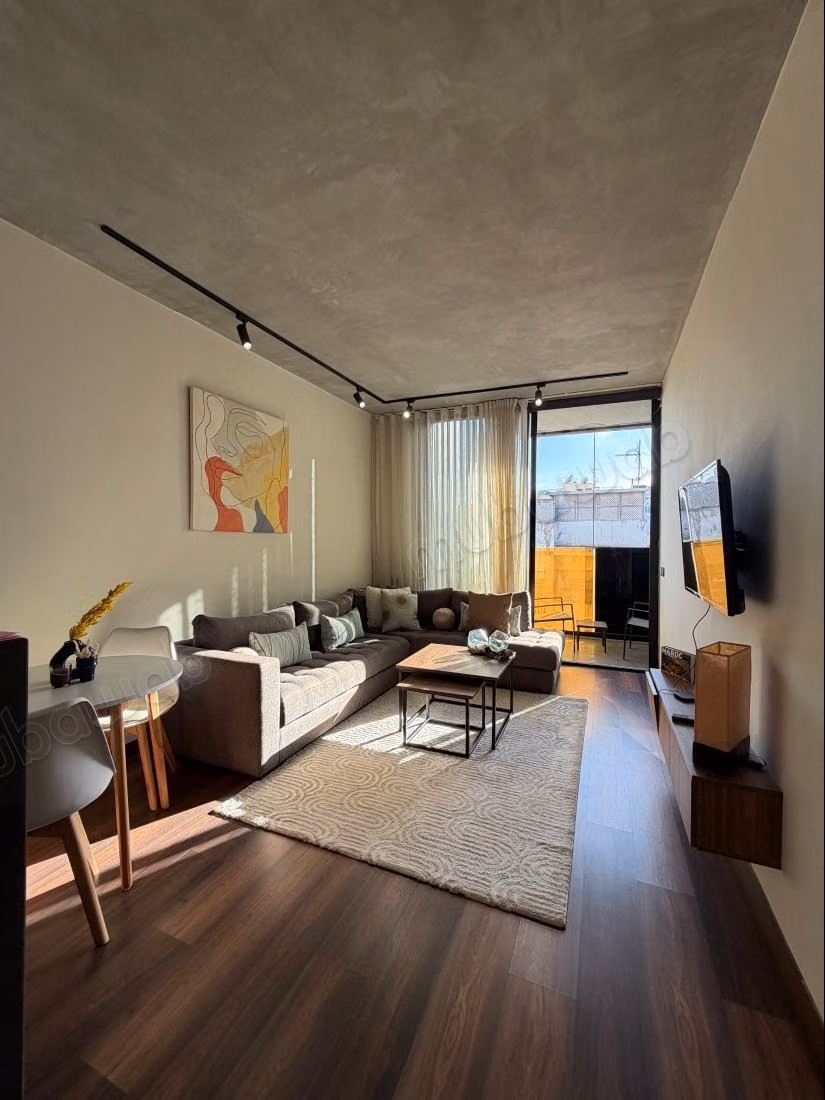 Superbe appartement à louer à Gauthier. 1 Pièce. Bien meublé