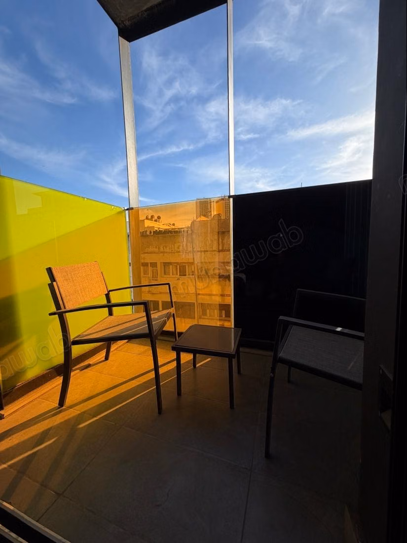 Superbe appartement à louer à Gauthier. 1 Pièce. Bien meublé