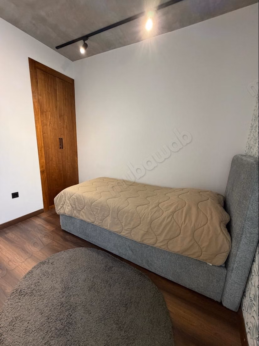 Superbe appartement à louer à Gauthier. 1 Pièce. Bien meublé