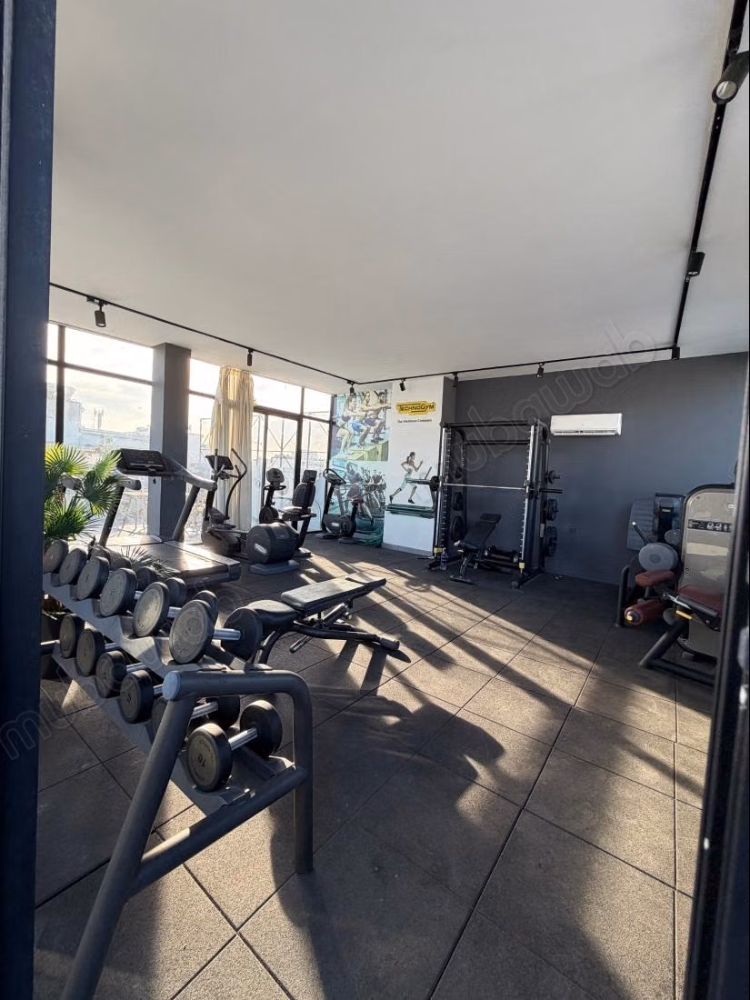 Superbe appartement à louer à Gauthier. 1 Pièce. Bien meublé