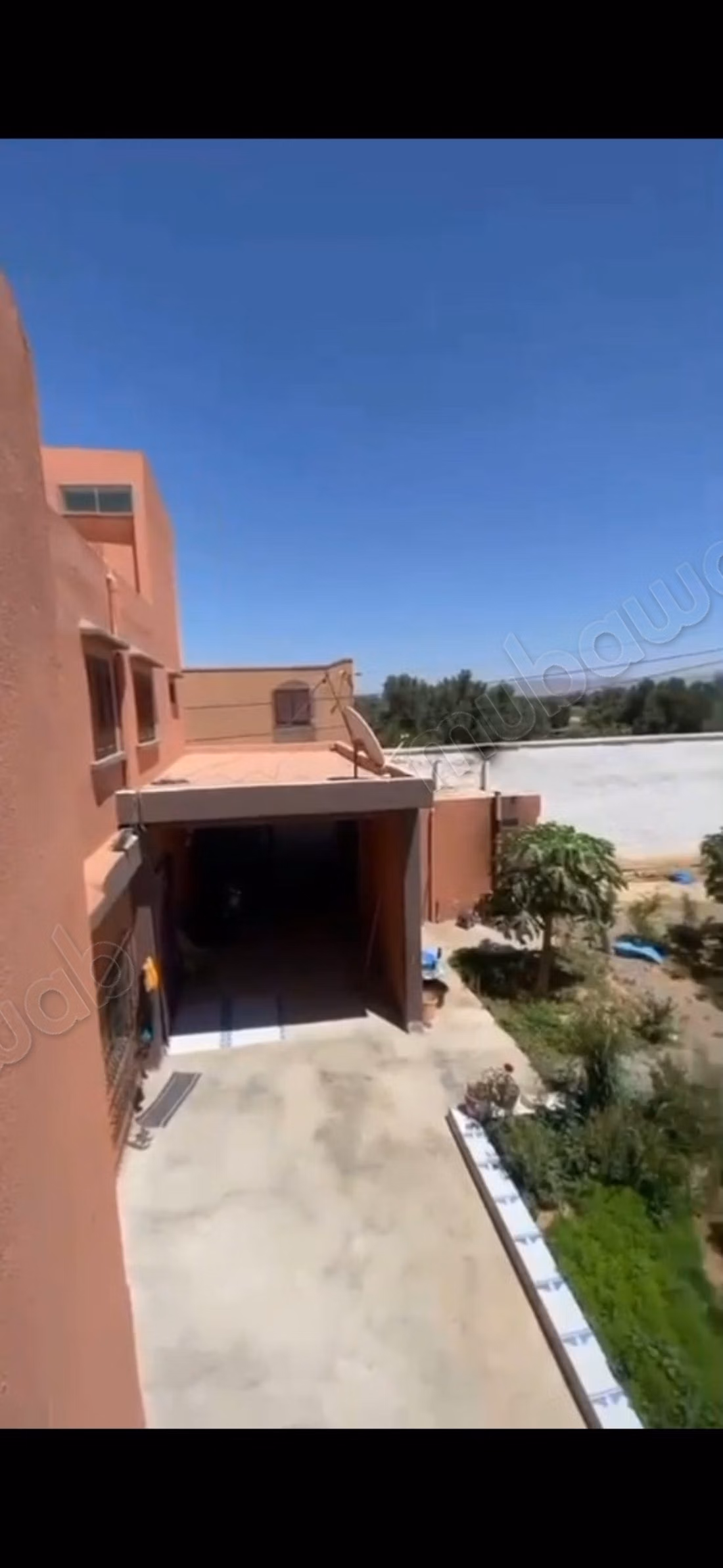 Maison à Taroudant avec jardin et espace annexe