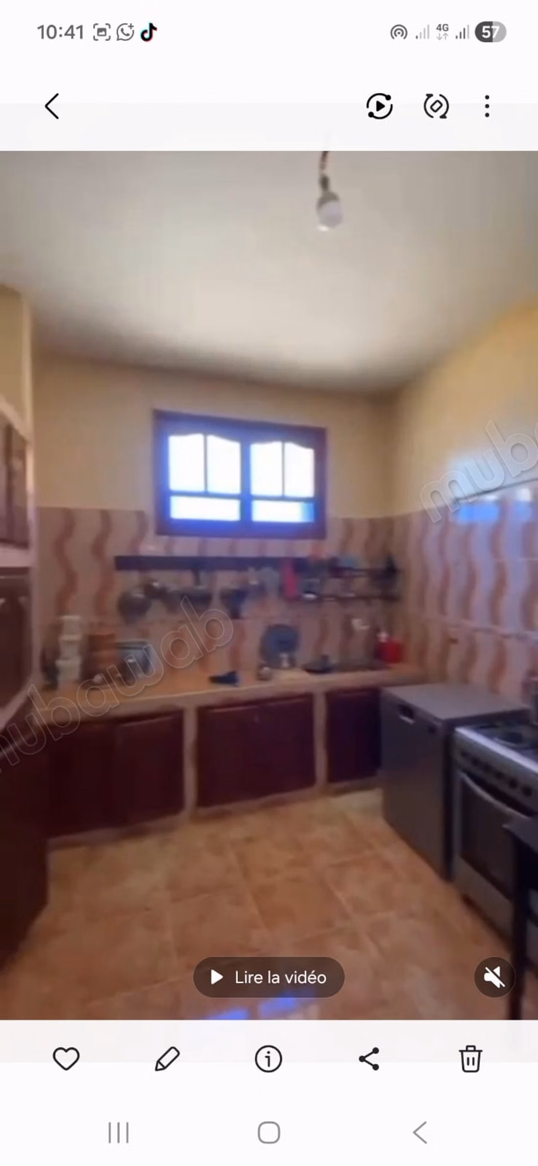 Maison à Taroudant avec jardin et espace annexe