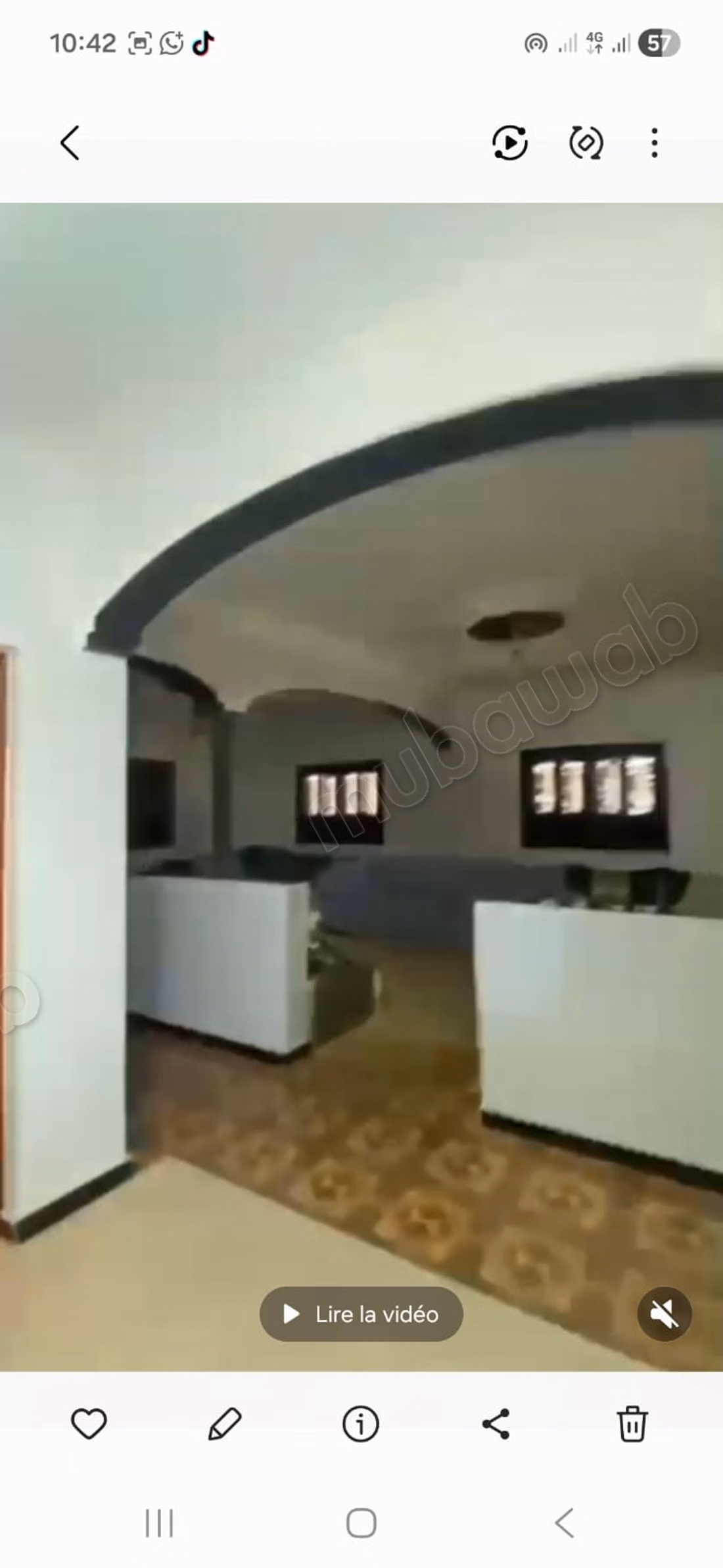 Maison à Taroudant avec jardin et espace annexe