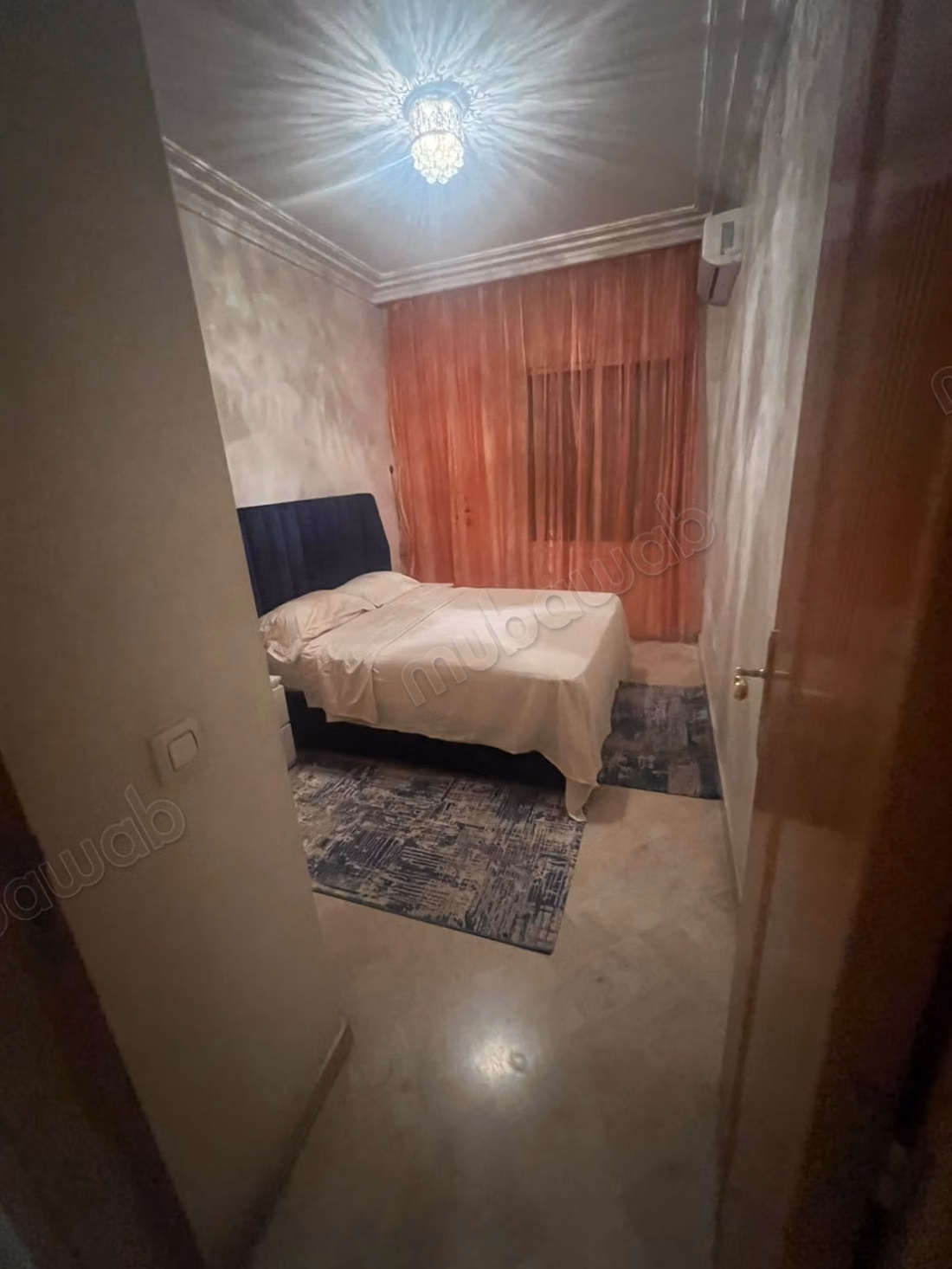 Louez cet appartement à Val Fleury. Surface totale 134 m². Meublé
