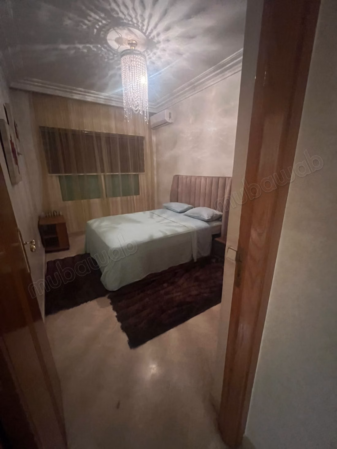 Louez cet appartement à Val Fleury. Surface totale 134 m². Meublé