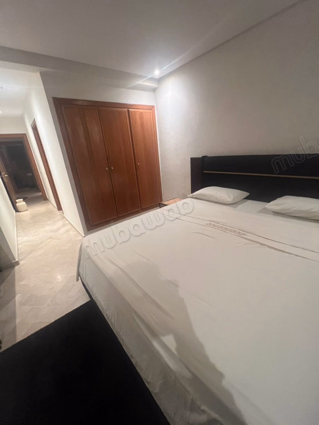 Louez cet appartement à Val Fleury. Surface totale 134 m². Meublé