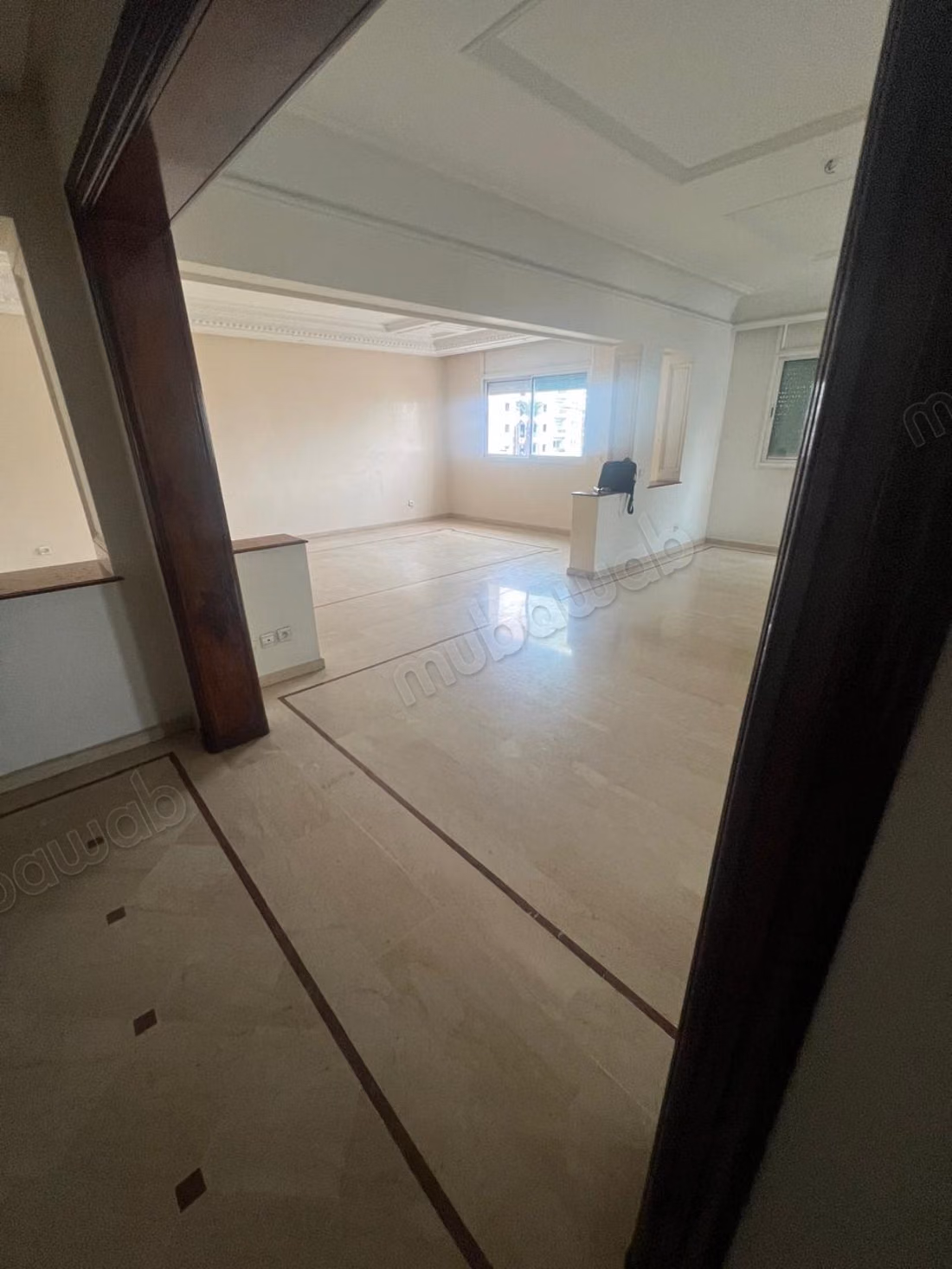 Appartement en vente à Racine. 3 chambres agréables. Porte blindée et résidence sécurisée