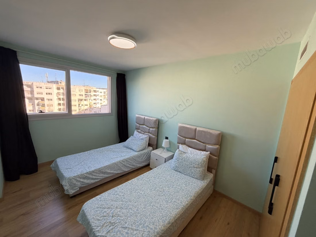 Appartement à louer – City Center, Tanger