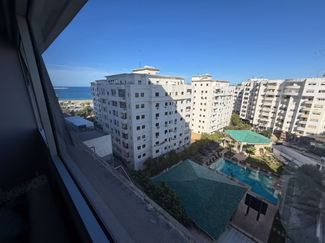 Appartement à louer – City Center, Tanger