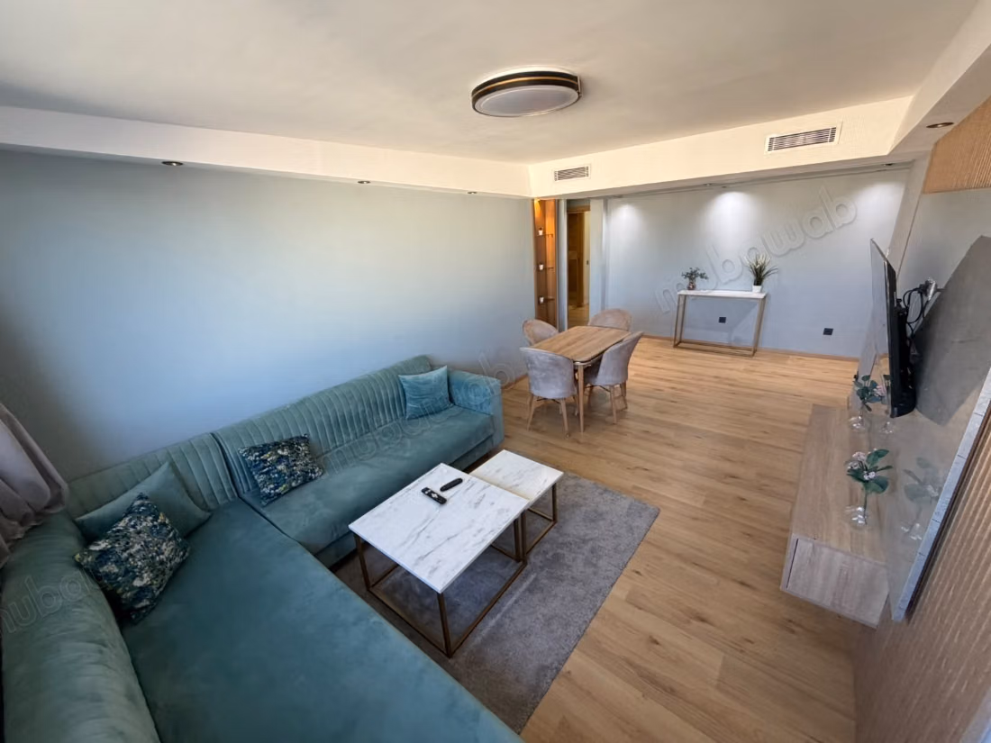 Appartement à louer – City Center, Tanger