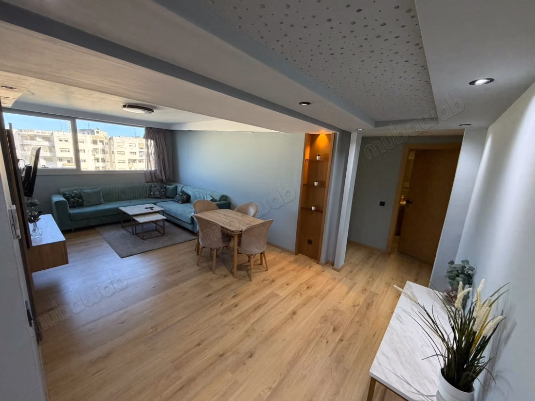 Appartement à louer – City Center, Tanger
