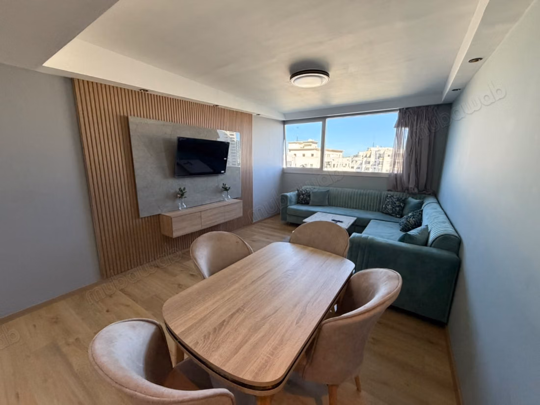 Appartement à louer – City Center, Tanger