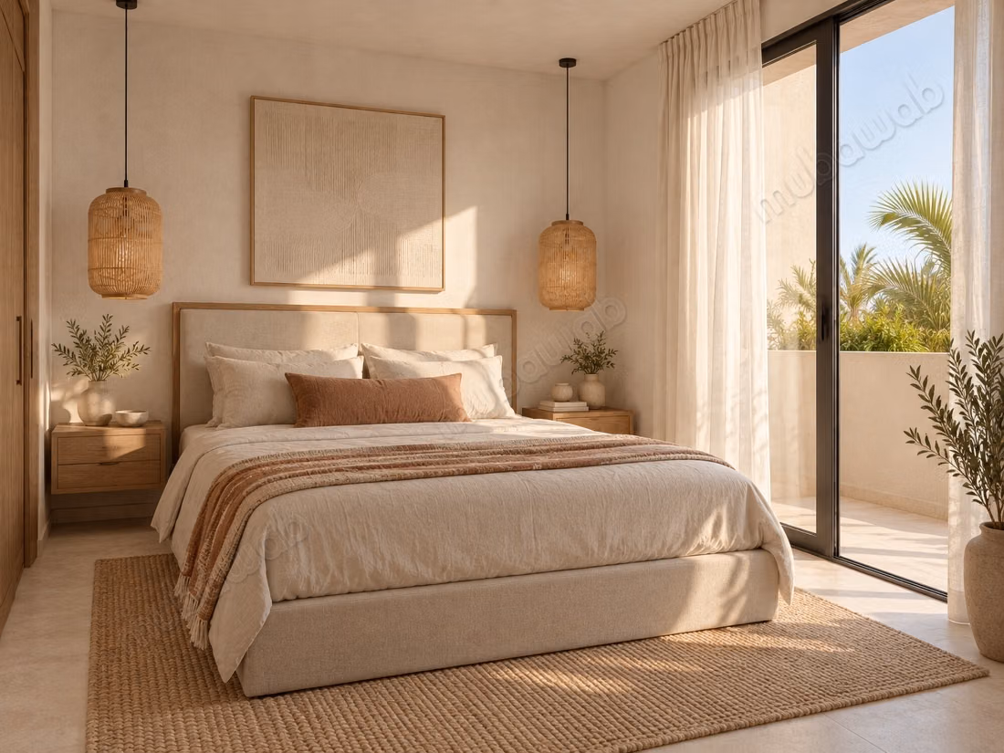 Villa jumelée neuve de 193 m², toit terrasse de 94 m², à 12 min de l'aéroport