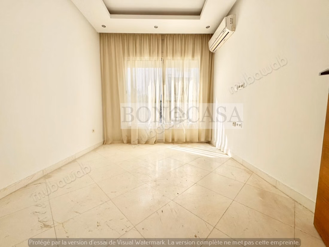 S2 Empty/Furnished Apartment for Rent in the Heart of Marsa