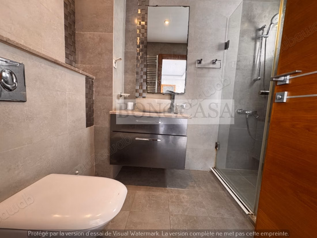 S2 Empty/Furnished Apartment for Rent in the Heart of Marsa