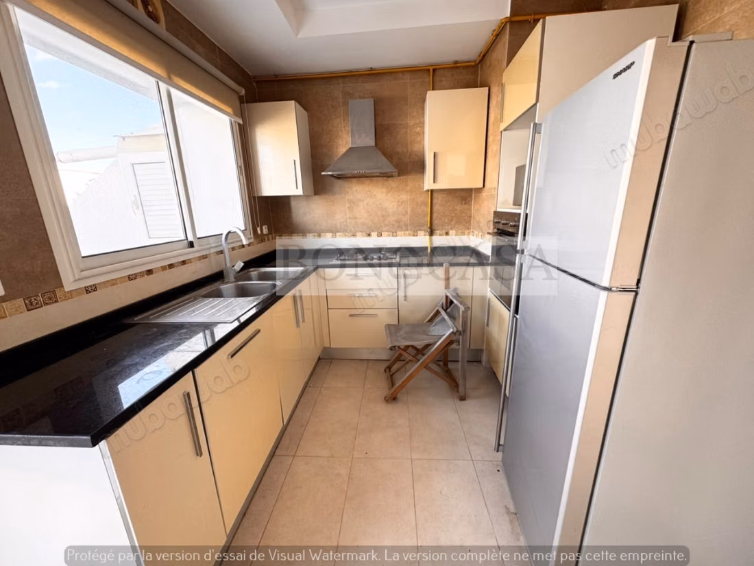 S2 Empty/Furnished Apartment for Rent in the Heart of Marsa