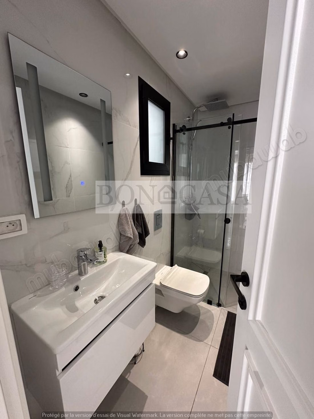 S1 Furnished for rent in the heart of Marsa