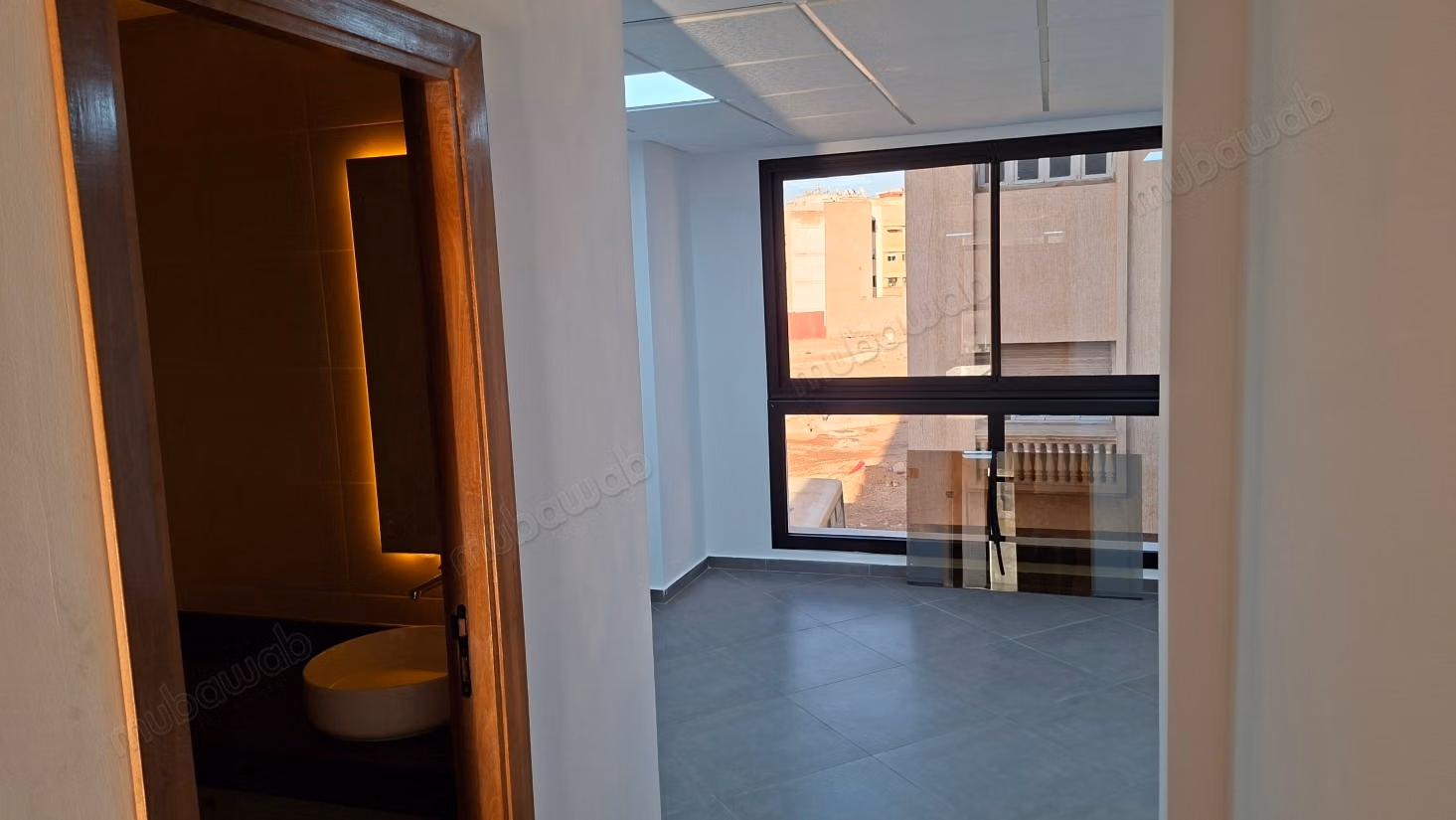 Bureaux en vente à Berrechid. Superficie 60 m². Porte blindée, sécurité