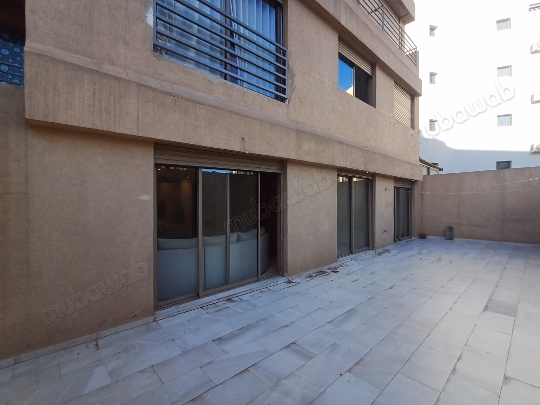Appartement vide à louer –les princesses