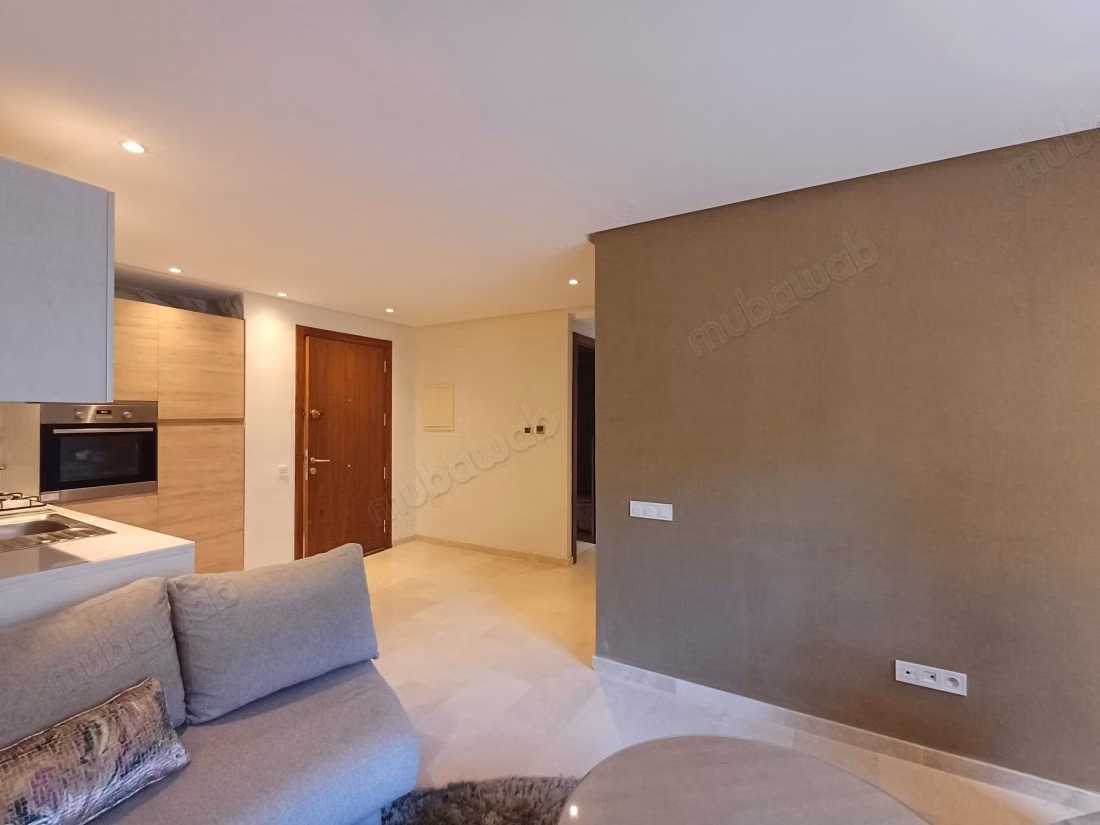 Appartement vide à louer –les princesses