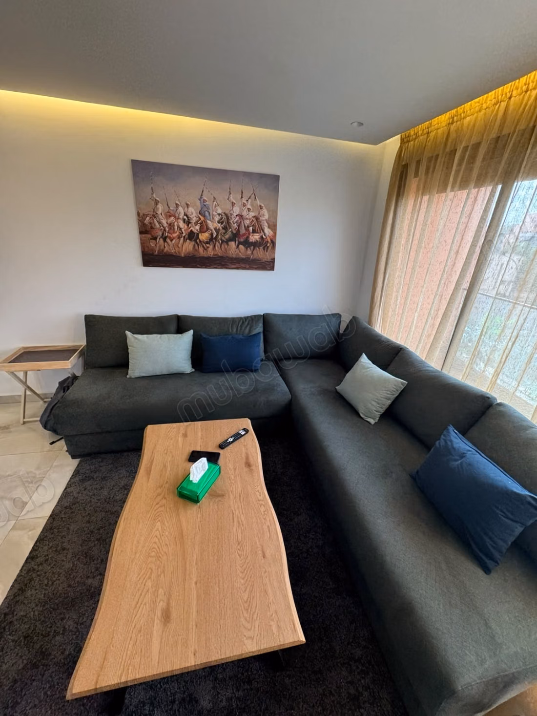 À vendre – studio meublé à guéliz,