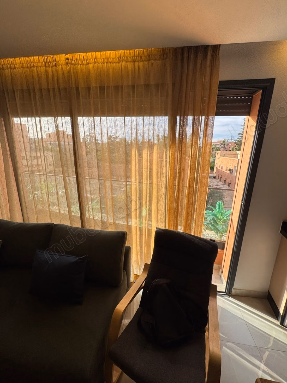 À vendre – studio meublé à guéliz,