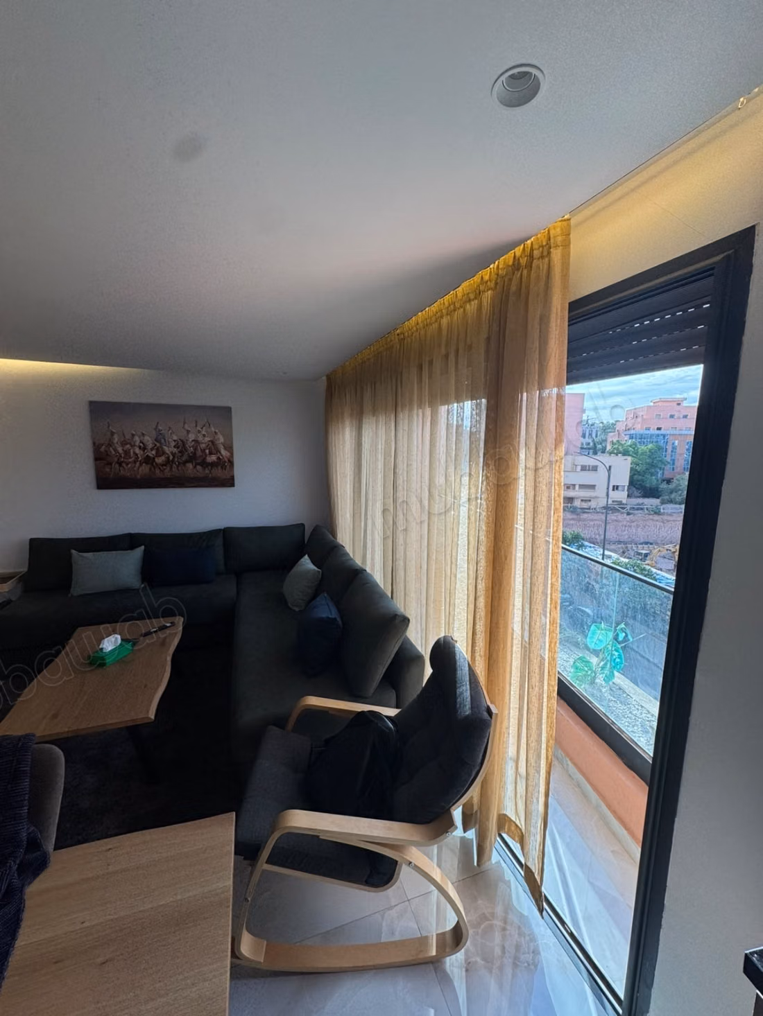 À vendre – studio meublé à guéliz,
