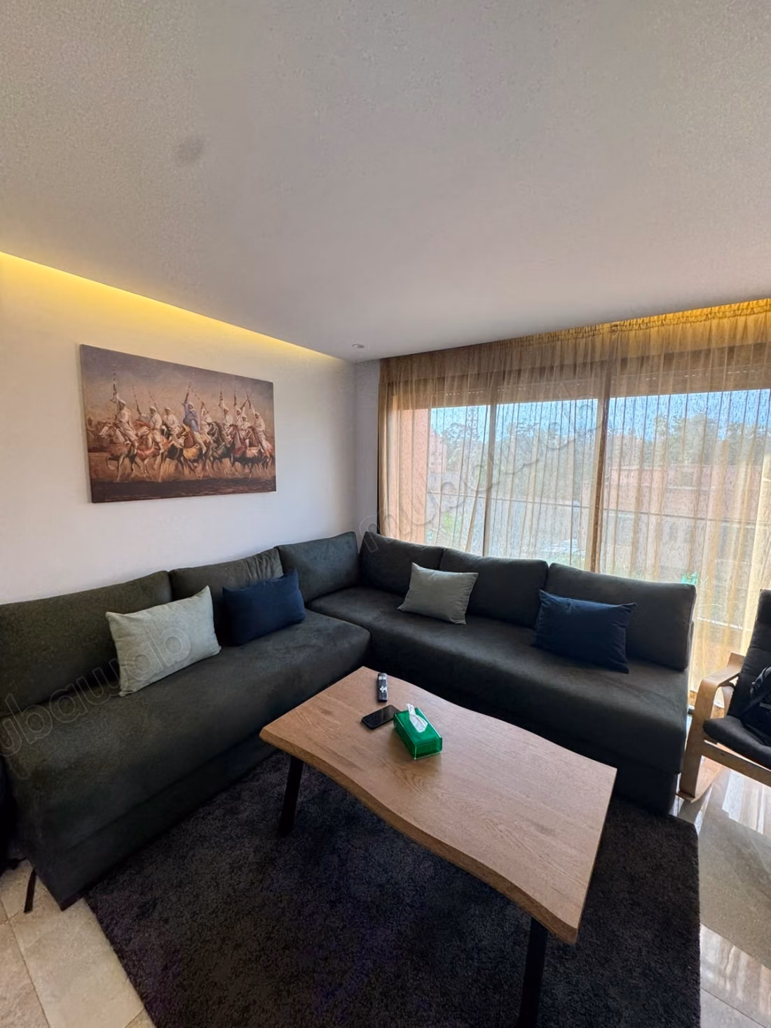 À vendre – studio meublé à guéliz,