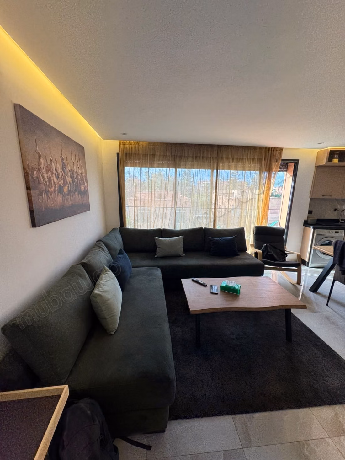 À vendre – studio meublé à guéliz,