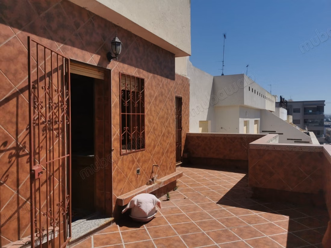 Appartamento in affitto a Marjane. Superficie totale 55 m². Arredato