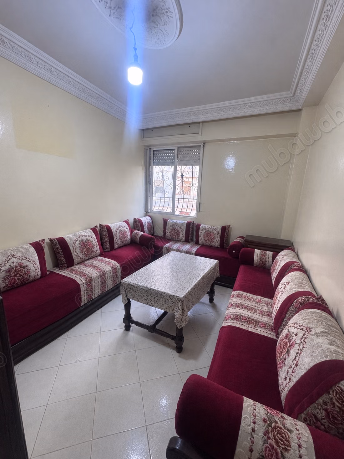 Sale of a beautiful apartment in Sidi Moumen. Total area 60 m²