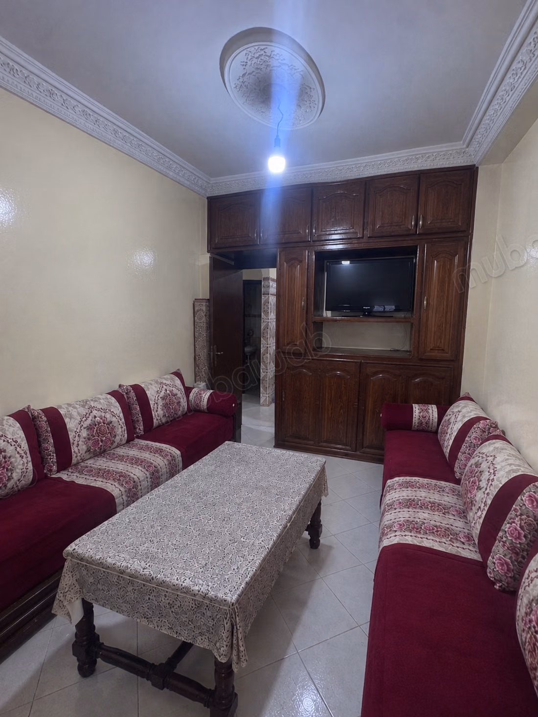 Sale of a beautiful apartment in Sidi Moumen. Total area 60 m²