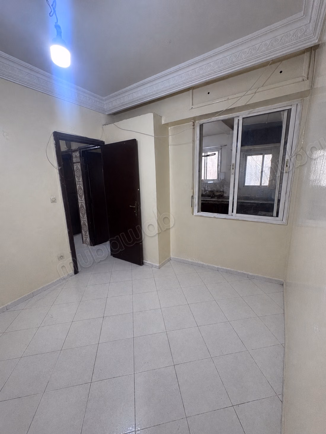 Sale of a beautiful apartment in Sidi Moumen. Total area 60 m²