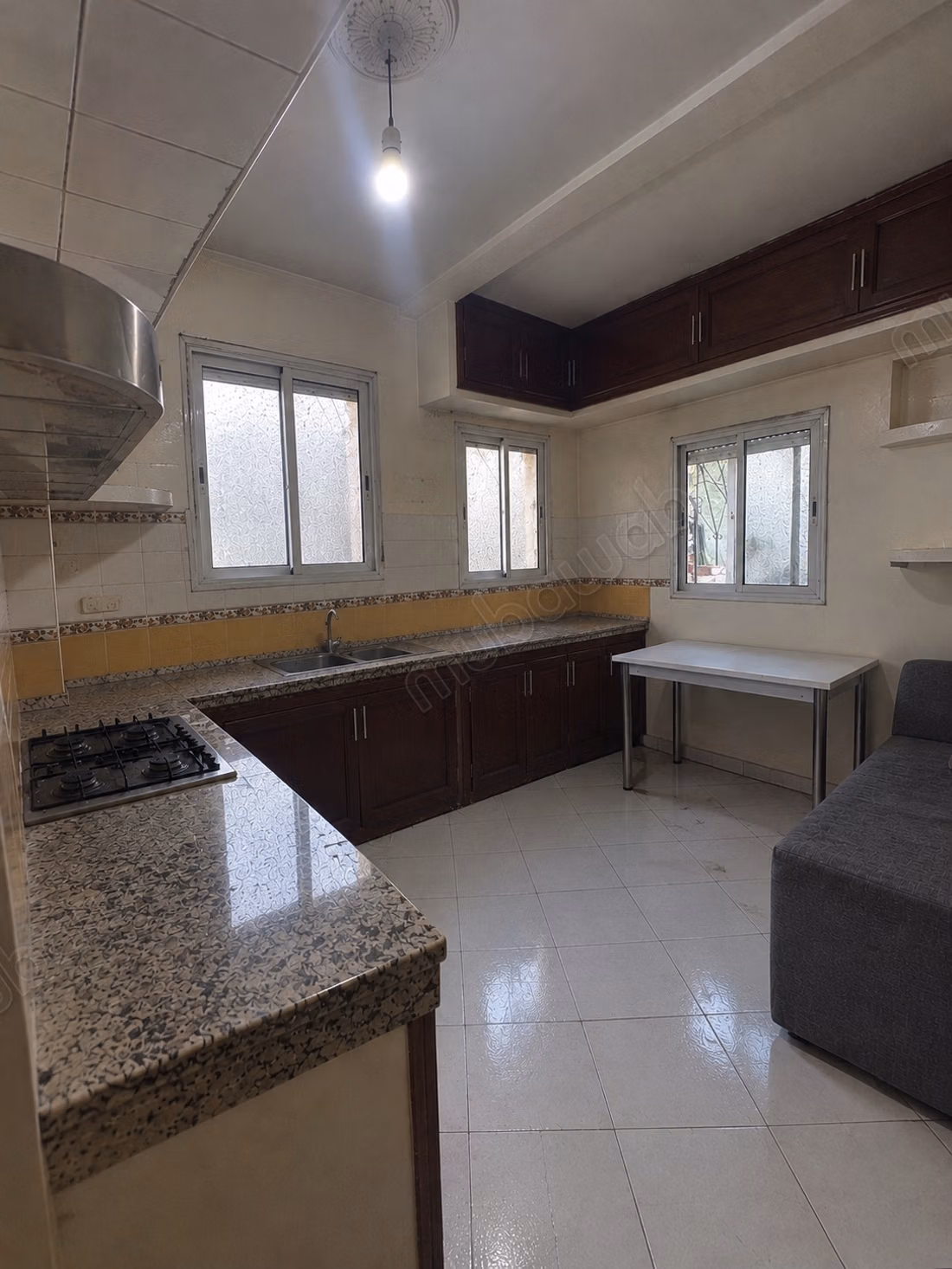 Sale of a beautiful apartment in Sidi Moumen. Total area 60 m²