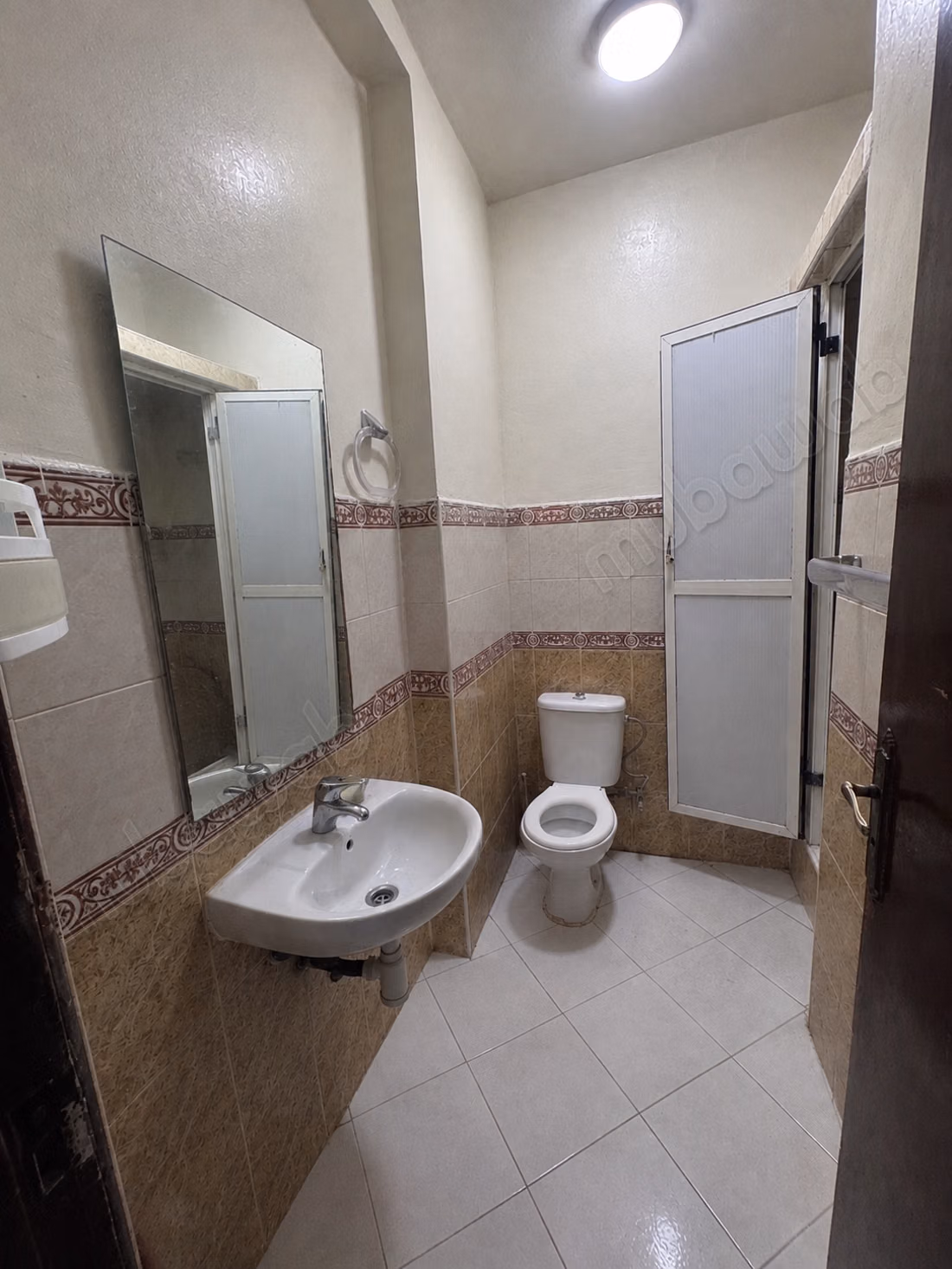 Sale of a beautiful apartment in Sidi Moumen. Total area 60 m²