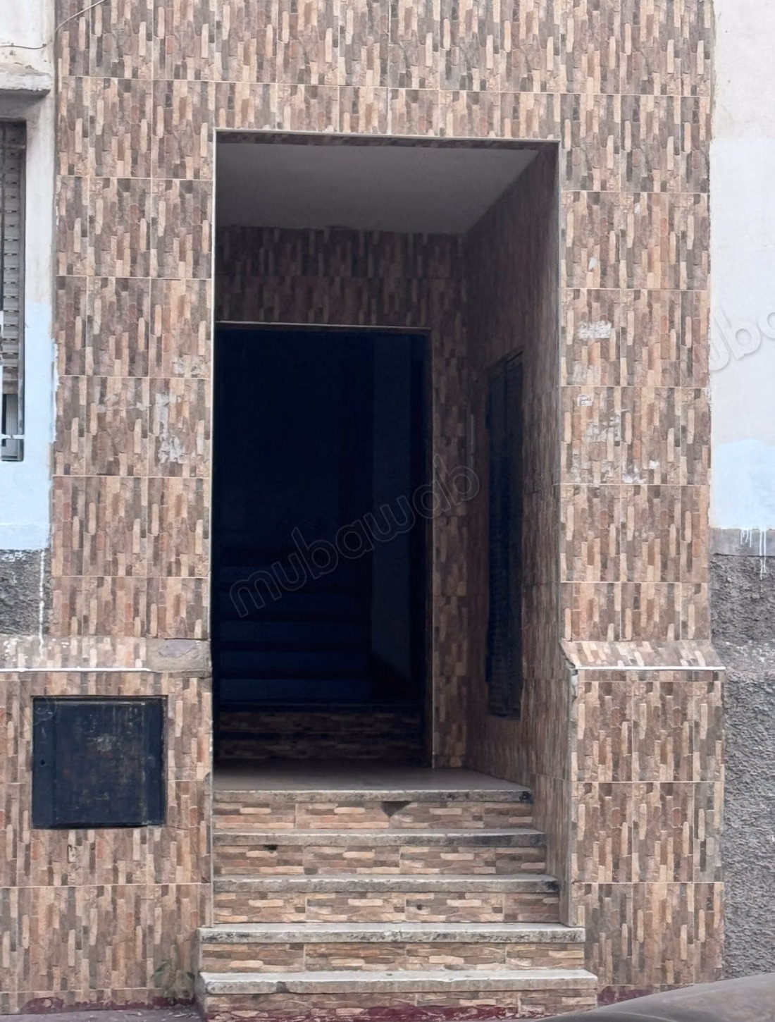 Sale of a beautiful apartment in Sidi Moumen. Total area 60 m²
