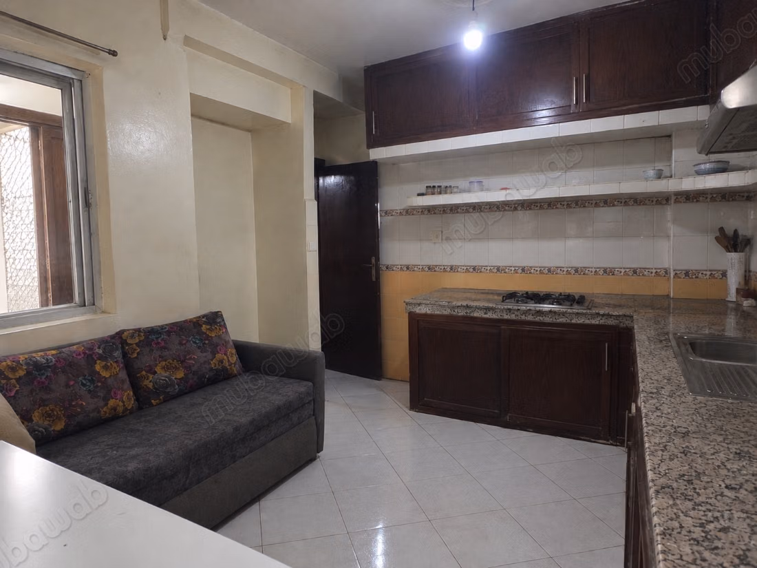 Sale of a beautiful apartment in Sidi Moumen. Total area 60 m²
