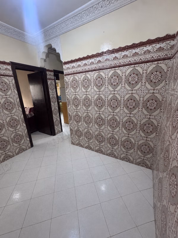 Sale of a beautiful apartment in Sidi Moumen. Total area 60 m²