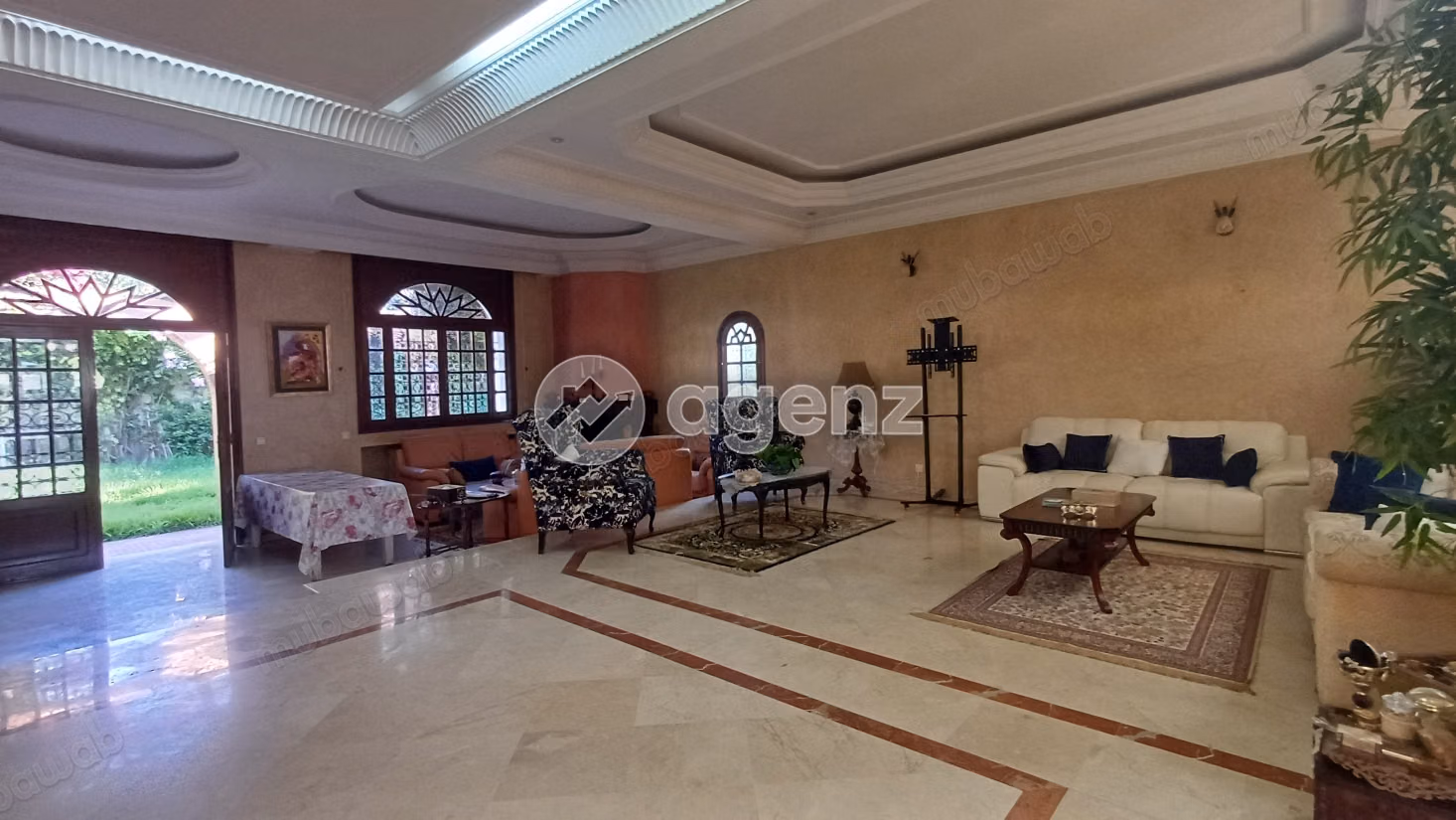 Villa à vendre 652 m², 8 chambres 
Californie Casablanca