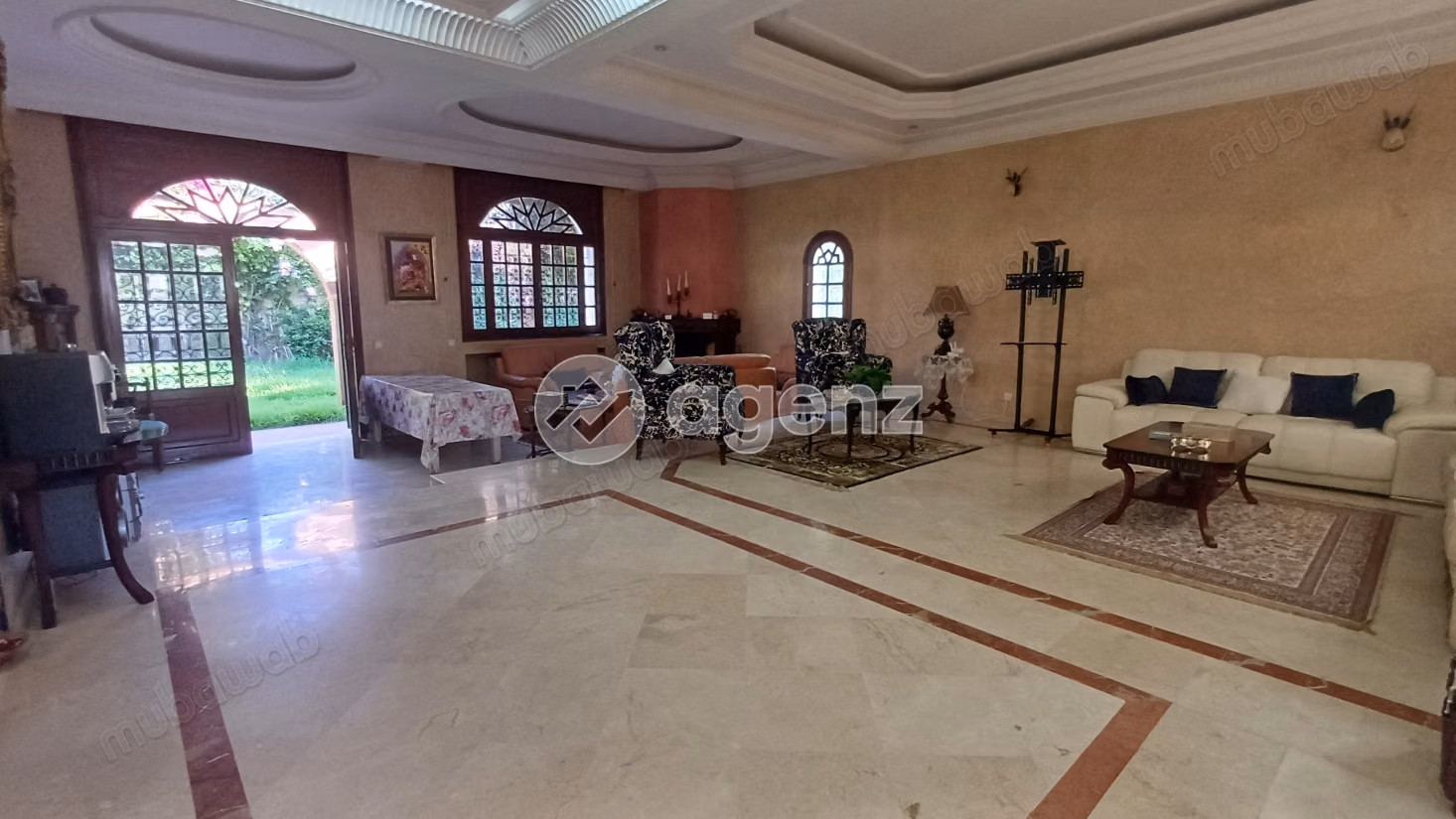 Villa à vendre 652 m², 8 chambres 
Californie Casablanca
