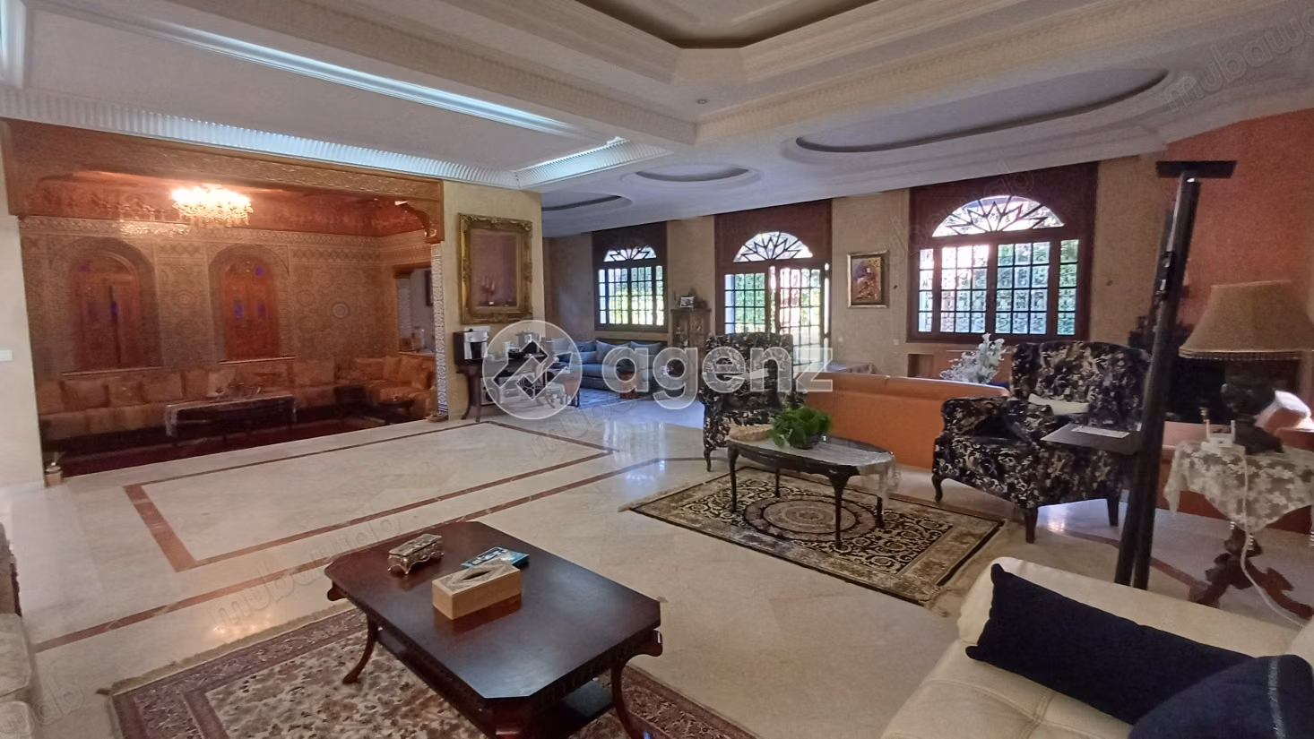 Villa à vendre 652 m², 8 chambres 
Californie Casablanca