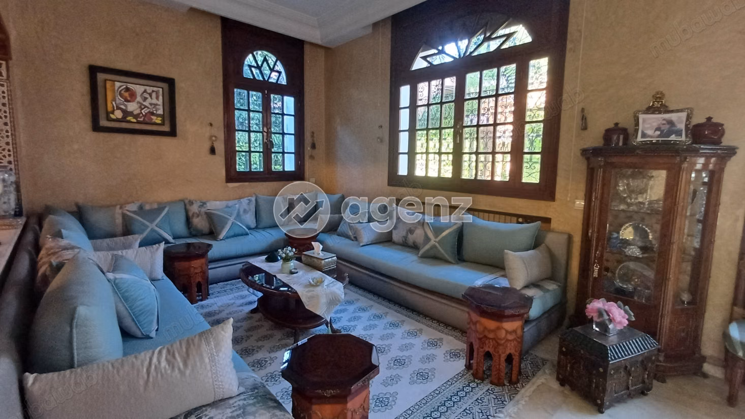 Villa à vendre 652 m², 8 chambres 
Californie Casablanca