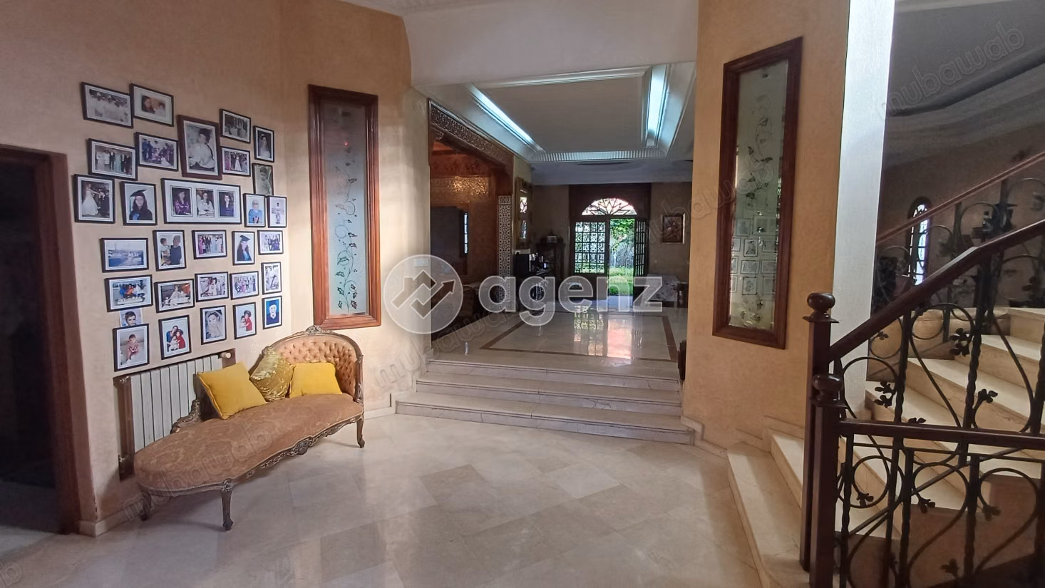 Villa à vendre 652 m², 8 chambres 
Californie Casablanca