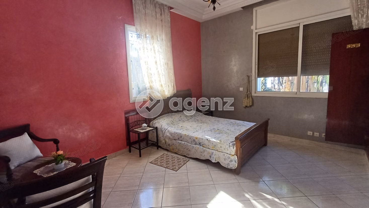 Villa à vendre 652 m², 8 chambres 
Californie Casablanca