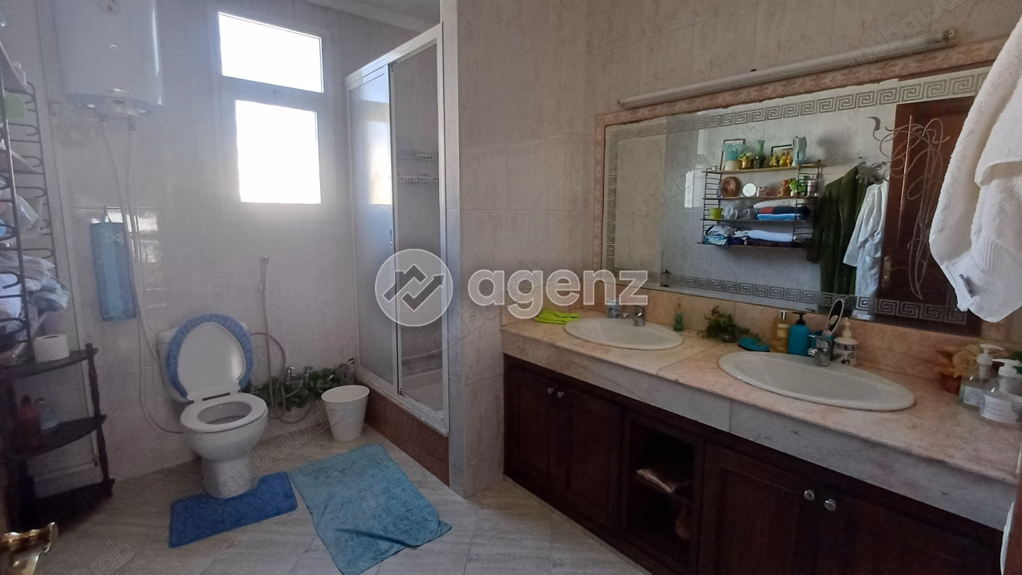 Villa à vendre 652 m², 8 chambres 
Californie Casablanca